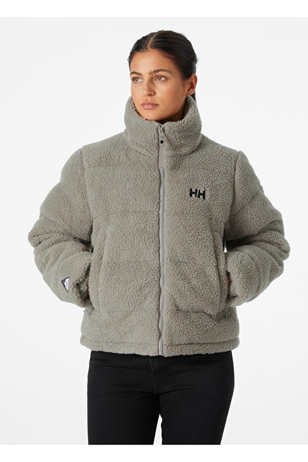 W Yu Teddy Pıle Mont - 2