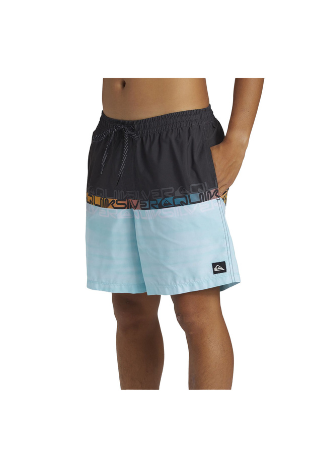 Everyday Erkek Mavi Mayo Şort - 3