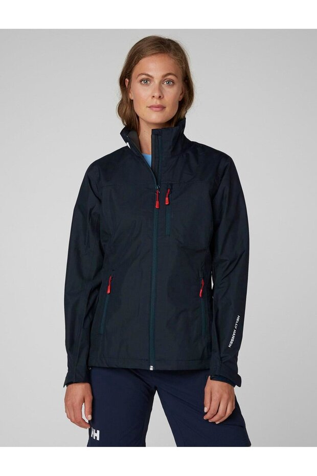 HH W CREW JACKET - 2