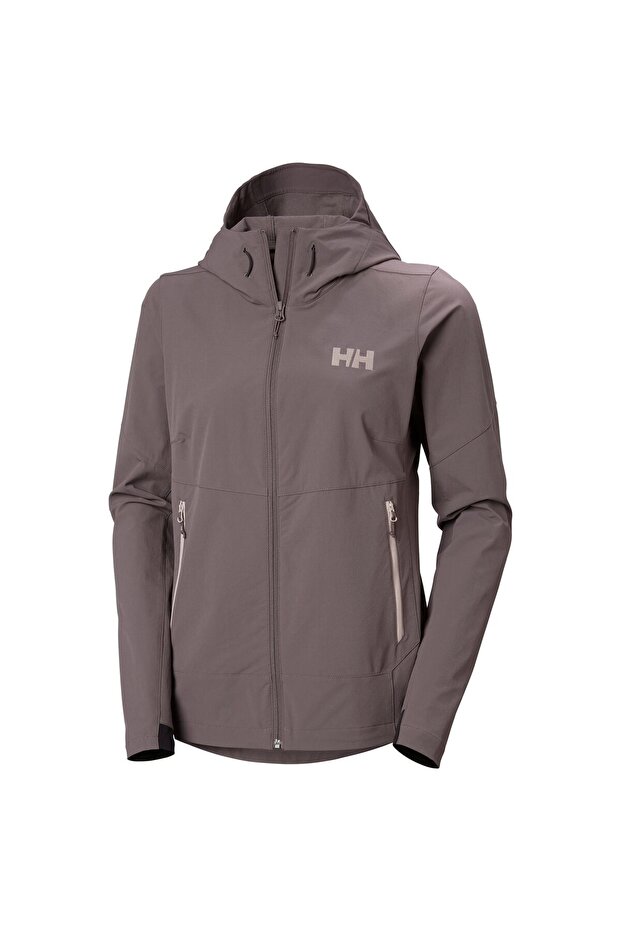 W BLAZE SOFTSHELL KAPİŞONLU MONT - 1