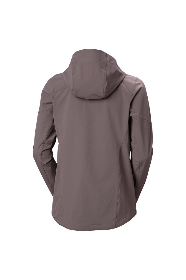 W BLAZE SOFTSHELL KAPİŞONLU MONT - 6