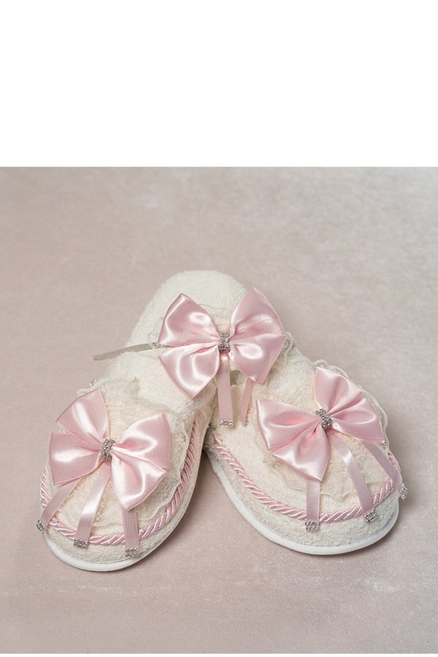 By Mecit 313 Maternity Slippers Crown Set