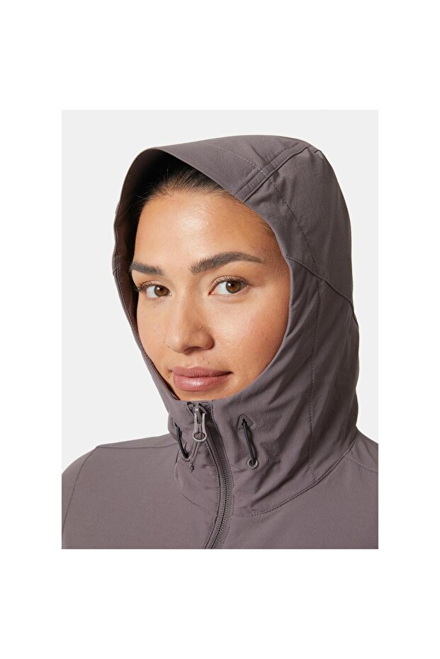 W BLAZE SOFTSHELL KAPİŞONLU MONT - 4