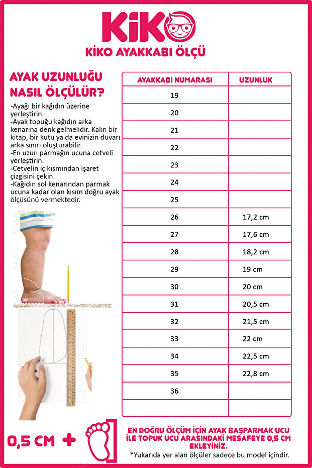 Magic Cırtlı Erkek Çocuk Kar Botu - 5