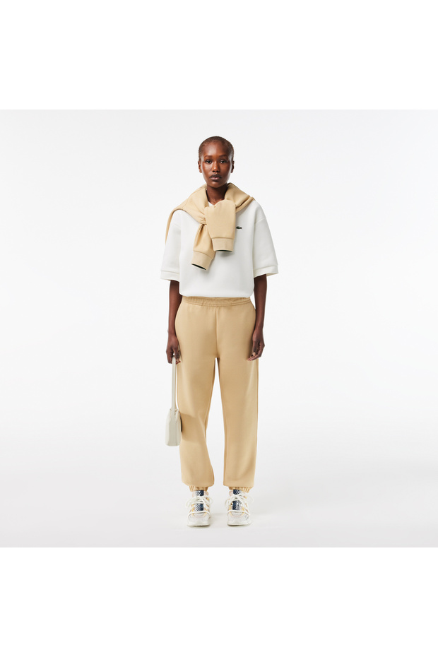 L003 Active Runway Kadın Bej Sneaker - 4