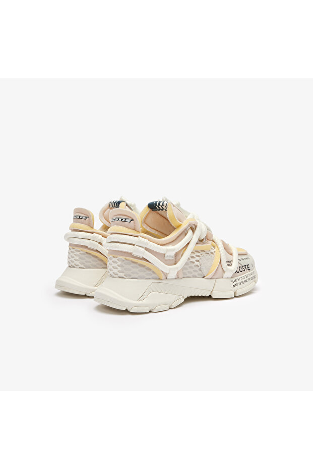 L003 Active Runway Kadın Bej Sneaker - 3