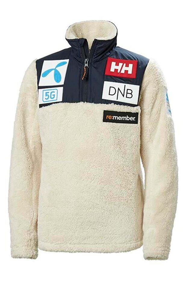 JR CHAMP 1/2 ZIP MIDLAYER - 1