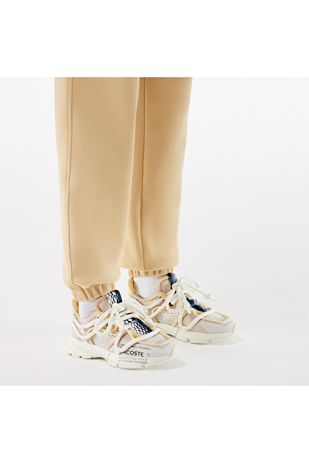 L003 Active Runway Kadın Bej Sneaker - 5