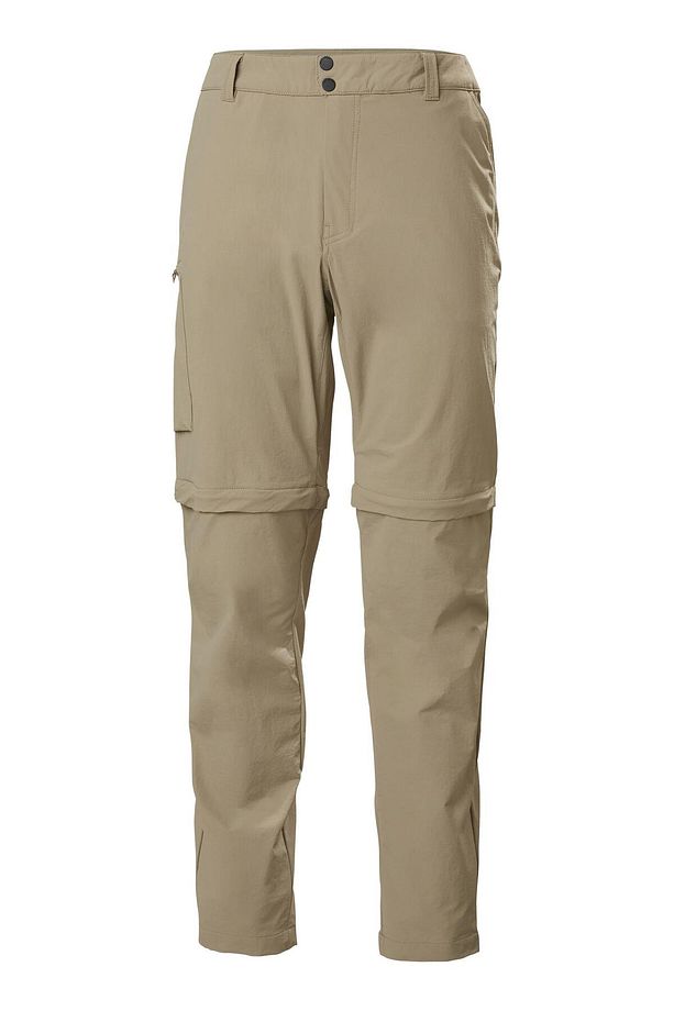 Brono Softshell Zıp Off Pantolon - 1