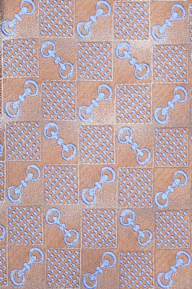 BEJ MAVİ KRAVAT - 3