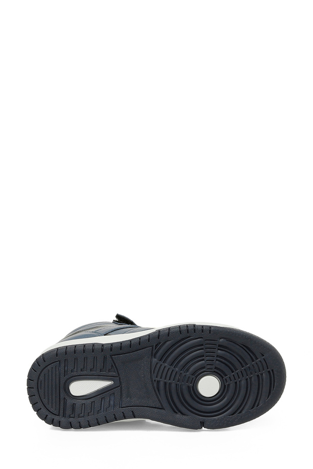 CAX HI 4PR Lacivert Erkek Çocuk High Sneaker - 6
