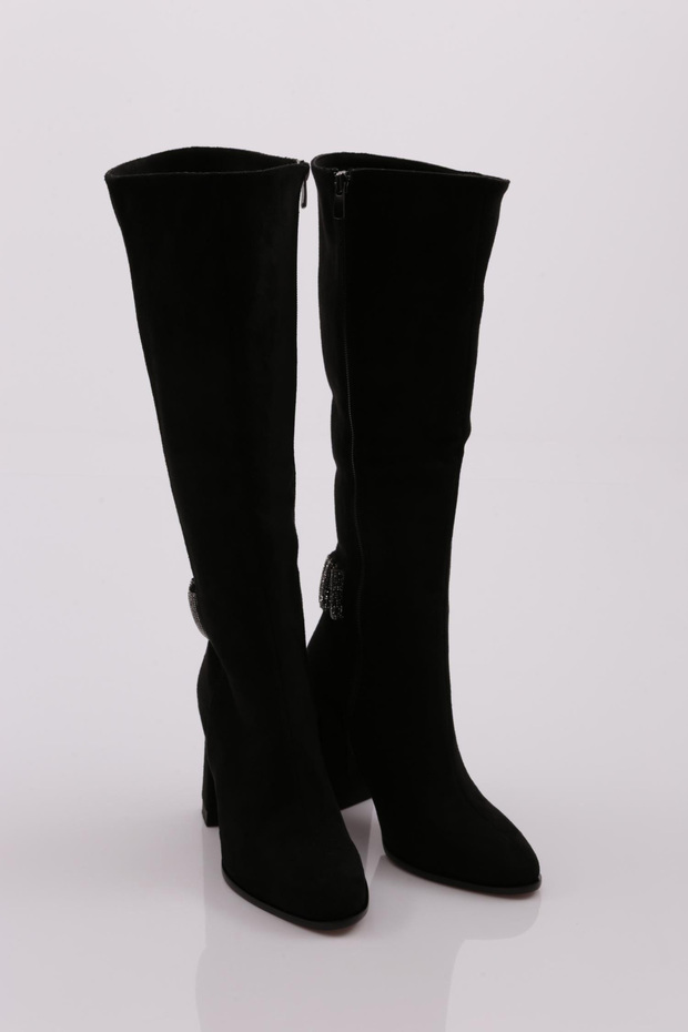 9028 Kadin Çizme - 2