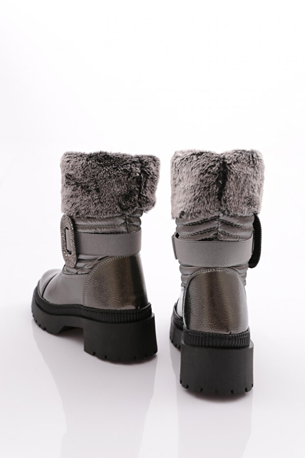 Kadın Bot Platin Paraşüt 711721027 - 3