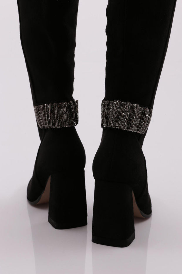 9028 Kadin Çizme - 3