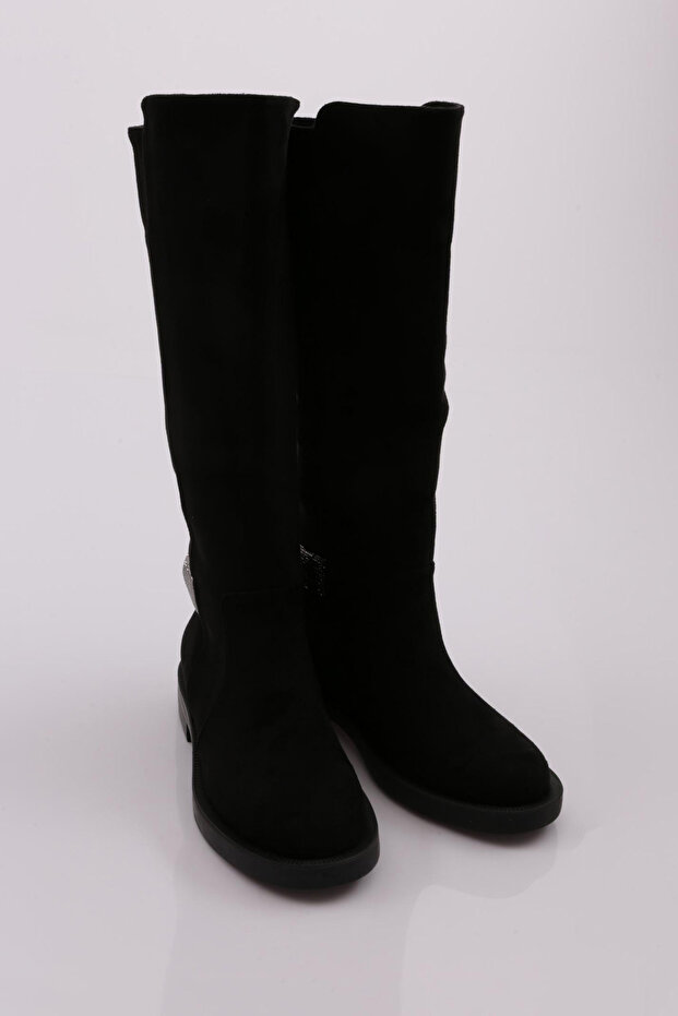 9047 Kadin Çizme - 2