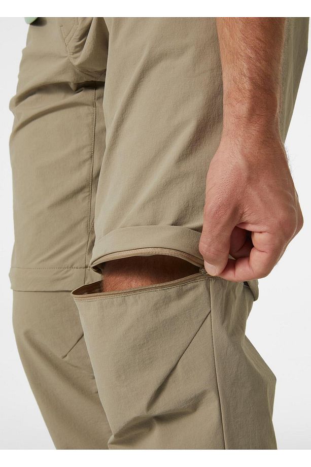 Brono Softshell Zıp Off Pantolon - 7