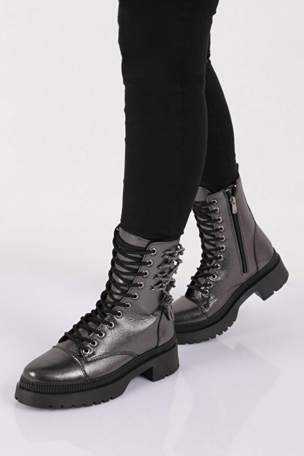 Kadın Bot Platin Havyar 101333421027 - 5