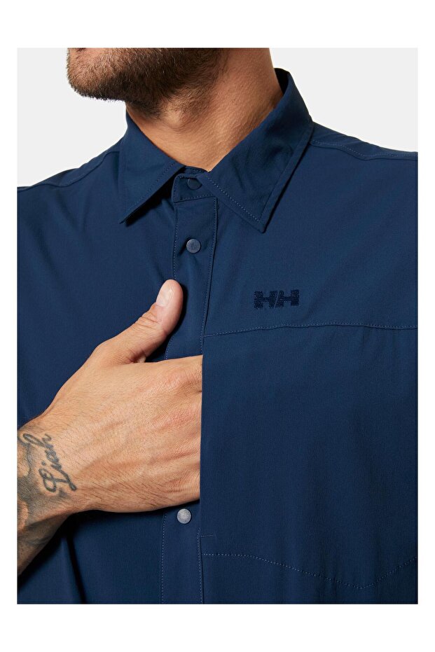 TOFINO SOLEN SS GÖMLEK - 5