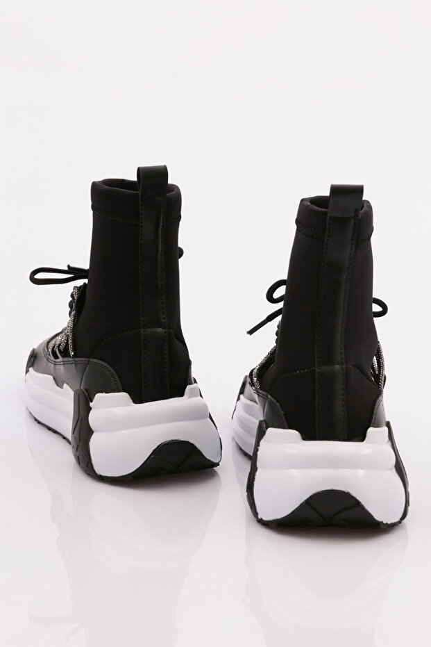 Kadın Bot Siyah 1773363 - 3