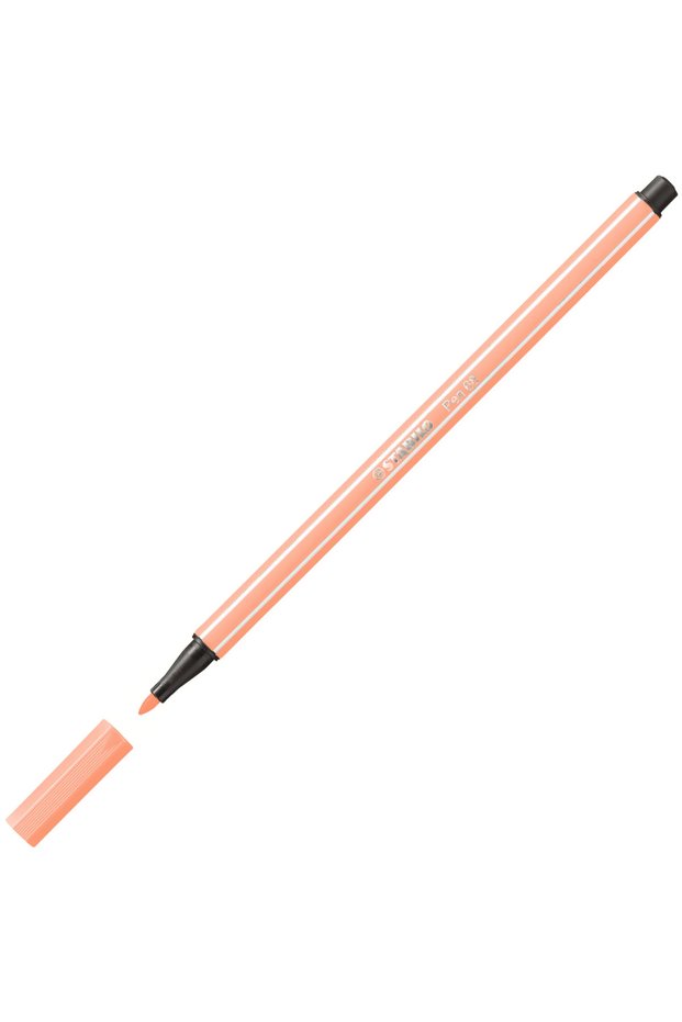 Pen 68 1.0mm Felt Tip Pen 68/26 Light Skin Color