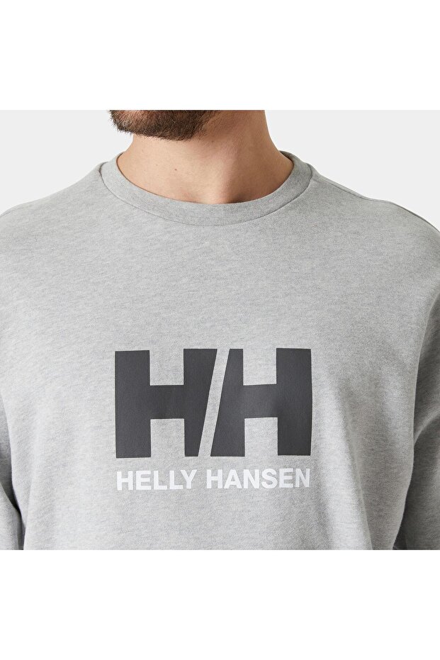 HH LOGO CREW 2.0 SWEATSHIRT - 4