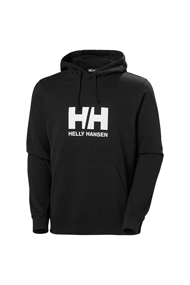 HH LOGO 2.0 KAPİŞONLU SWEATSHIRT - 1