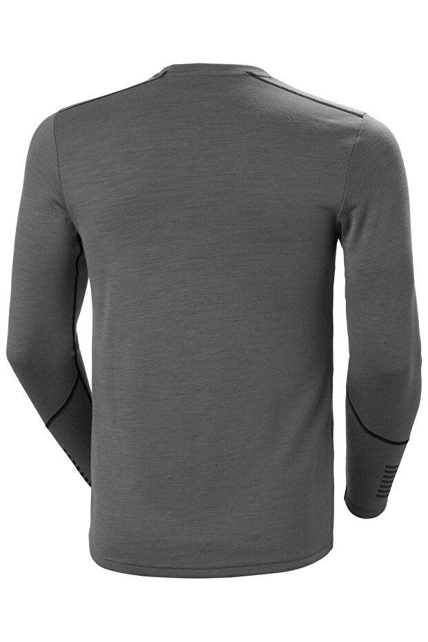 LIFA MERINO MIDWEIGHT CREW - 4