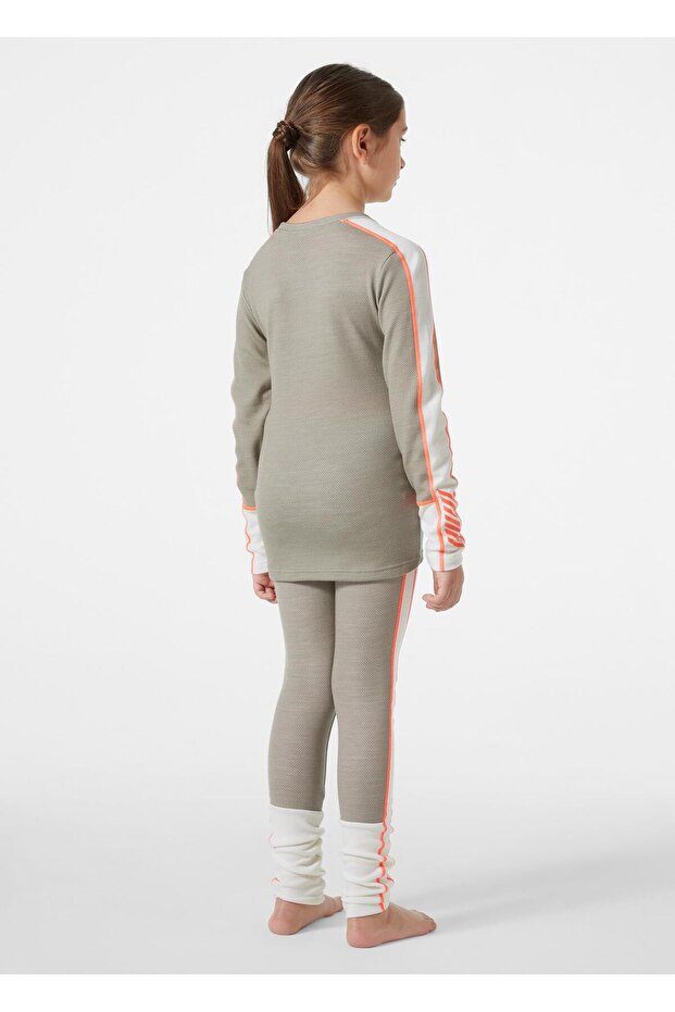 JR LIFA MERINO MIDWEIGHT SET - 3