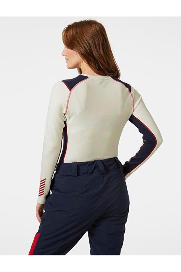 W LIFA MERINO MIDWEIGHT CREW - 3