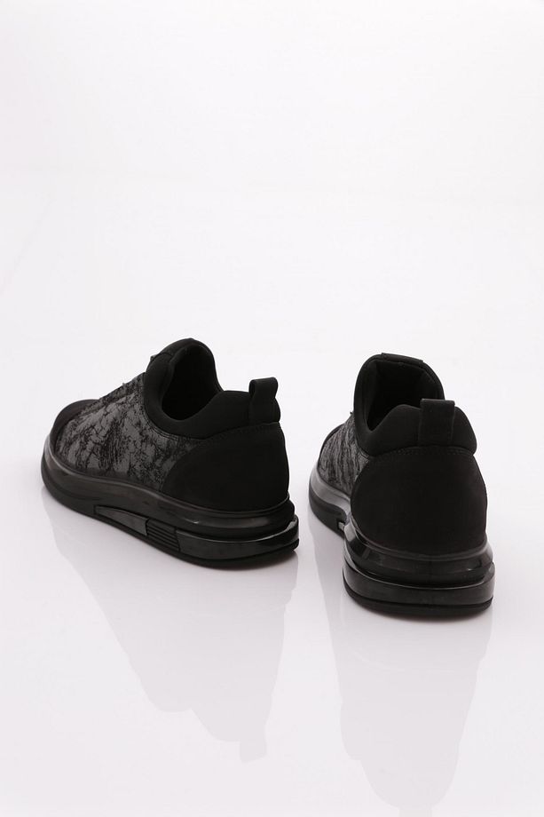 2045 Erkek Düz Taban Sneaker - 3