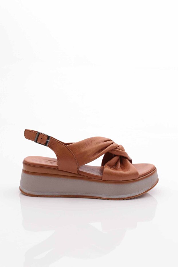 800 Kadin Sandalet - 1