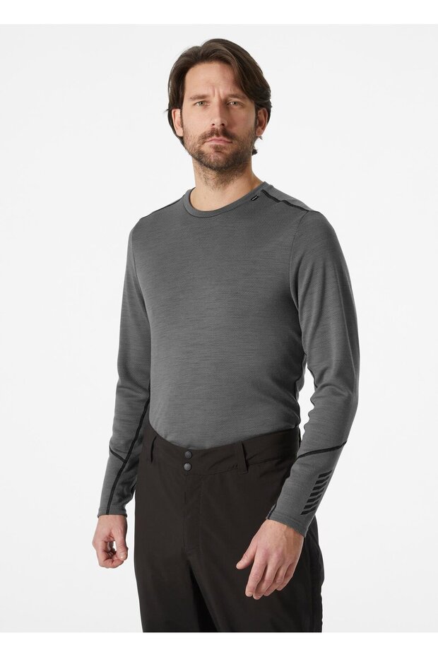 LIFA MERINO MIDWEIGHT CREW - 2