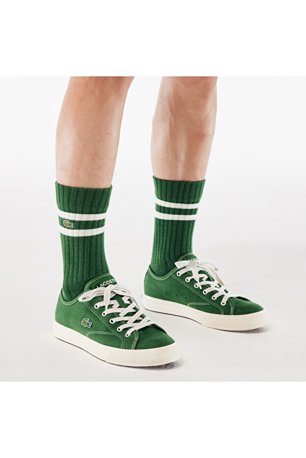 Backcourt Erkek Yeşil Sneaker - 8