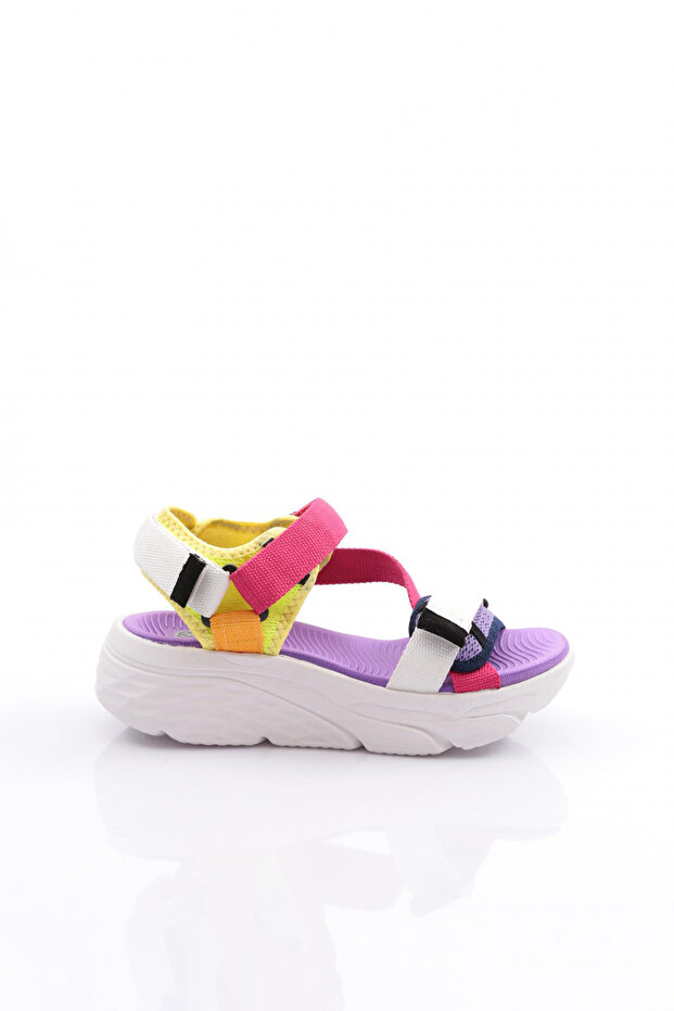 Ss0001-0178 صندل فيلكرو نسائي