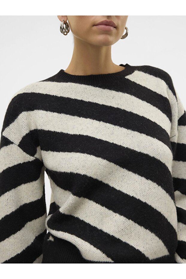 Strickpullover VMLARA Pullover - 6