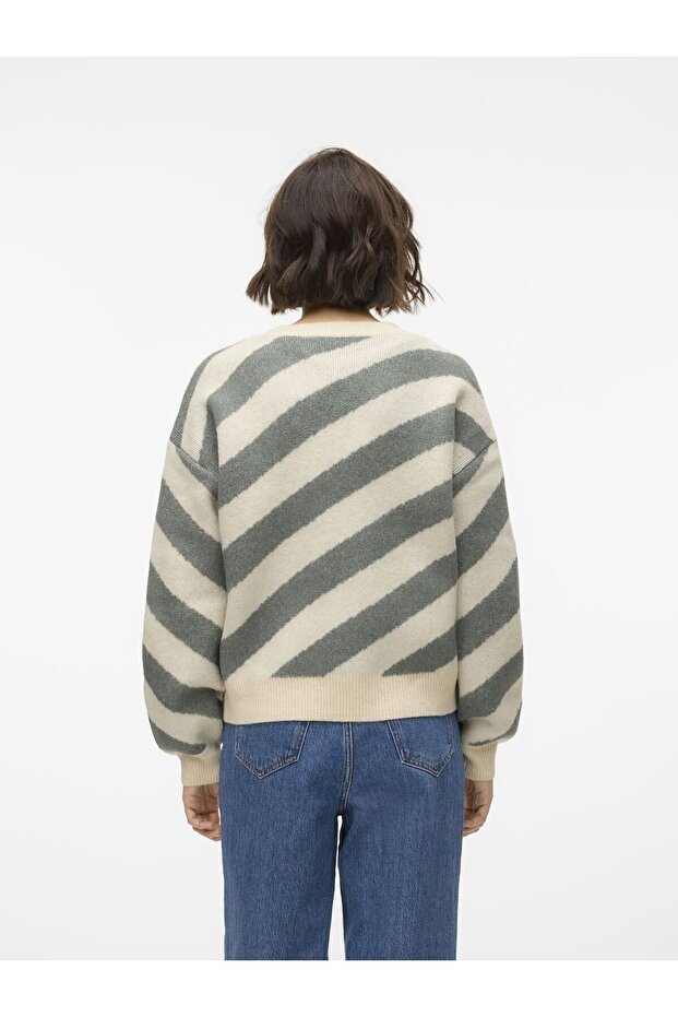 Strickpullover VMLARA Pullover - 3