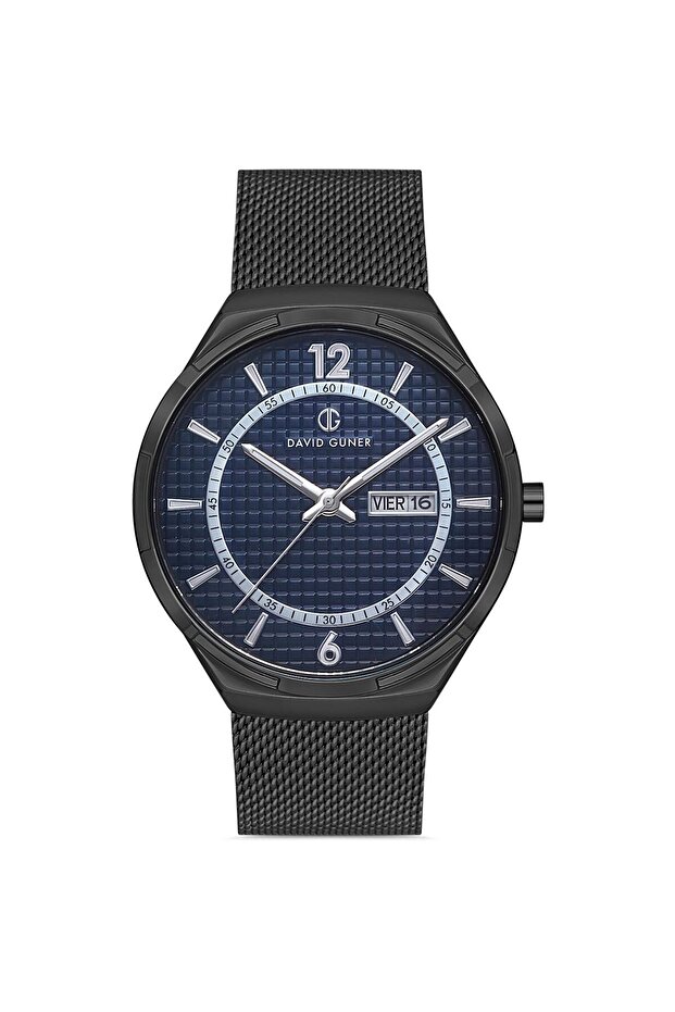 Dg-8010Gc-Zd3 David Guner Men Wrist Watch