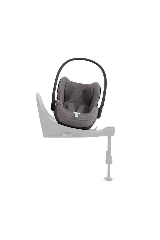 Cloud T Isize Plus Adac Ödüllü Tam Yatışlı Bebek Puset Ana Kucağı 0-13 Kg - 7