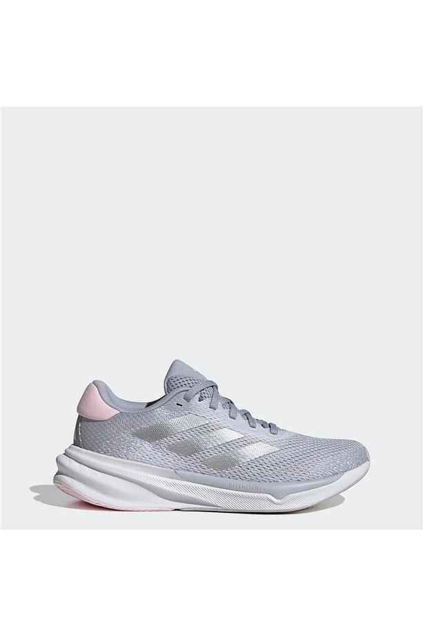 Supernova Strıde W Kadın Spor Ayakkabı Gri Ig8309 - 4