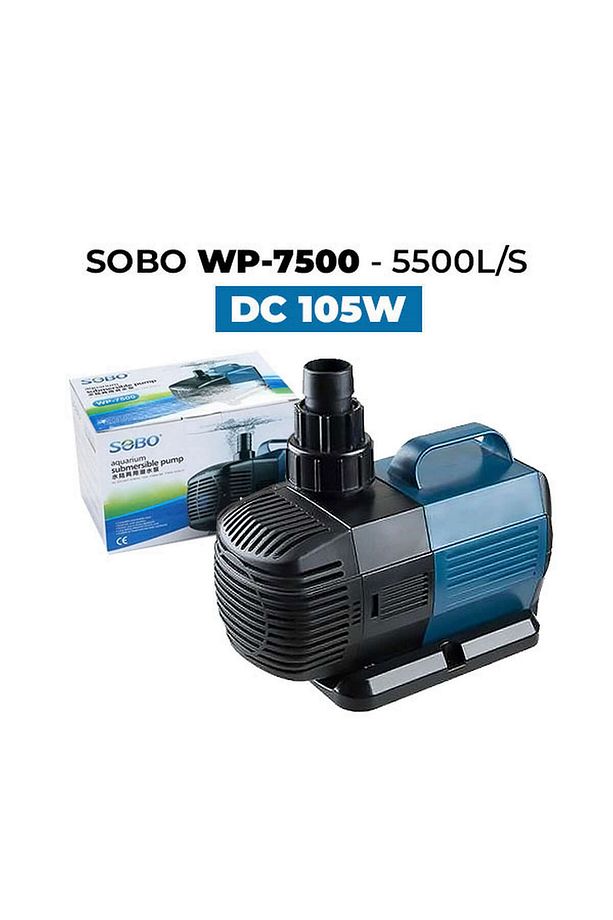 Sump Pompası 105w 5500 Lth 5 M Dpmah - 1