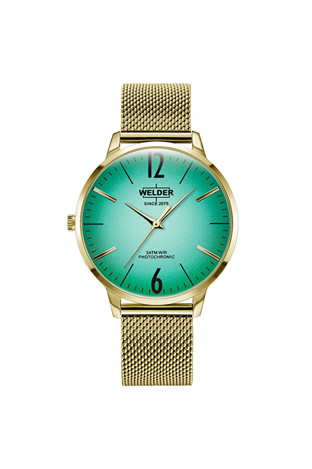 Wrs624 36 mm Slim Women's Wristwatch