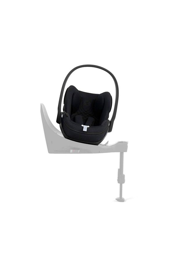 Cloud T isize Plus (Adac ödüllü tam yatışlı bebek puset ana kucağı 0-13 kg) - 6