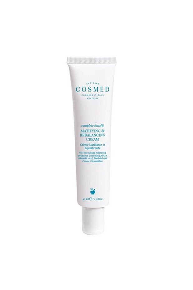 Cosmed Complete Benefit Moisturizing Cream 40 Ml - 1