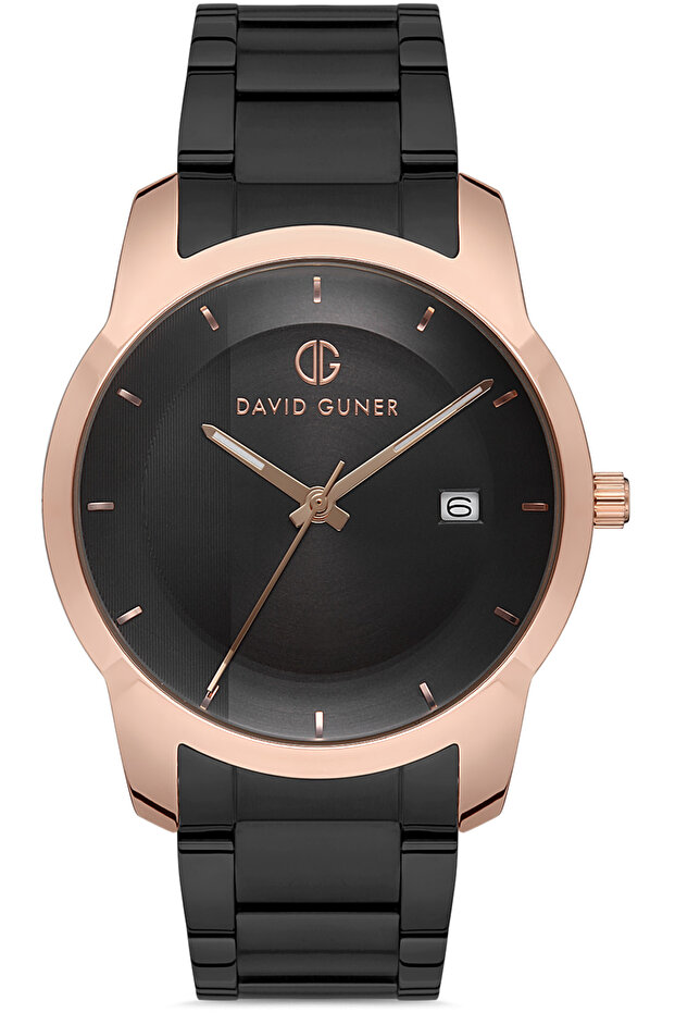 Dg-8186Ga-R2 David Guner Men's Wristwatch