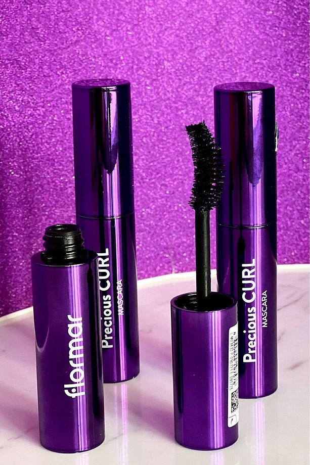 Hacim Ve Kıvrım Veren Maskara (SİYAH) - Precious Curl Mascara - Lf71 Classic - 8690604197576 - 7