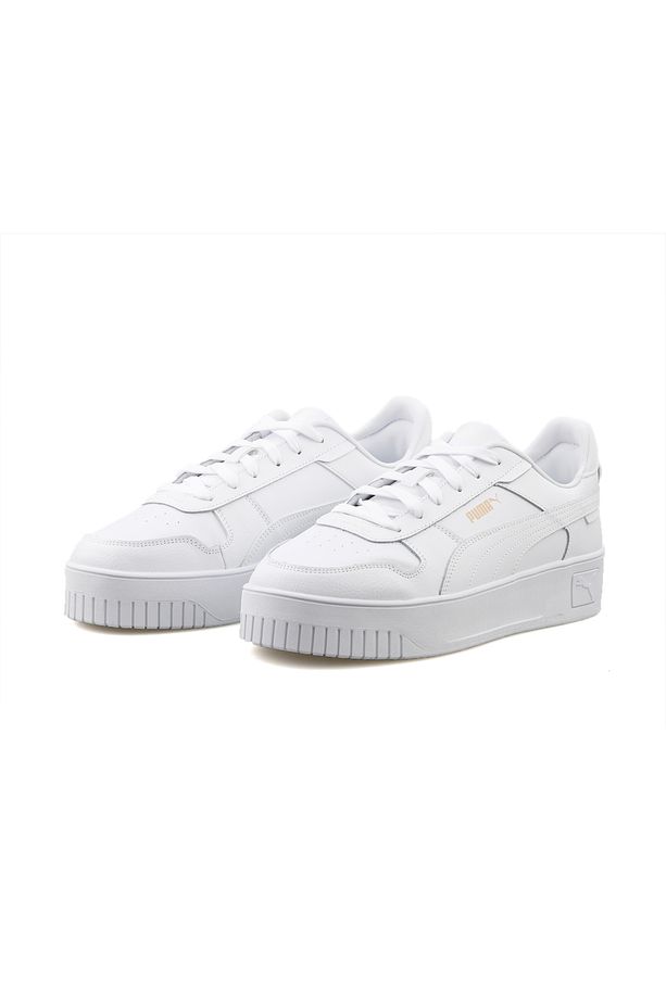 Günlük Yüksek Taban Yürüyüş Ayakkabısı Sneaker - 4