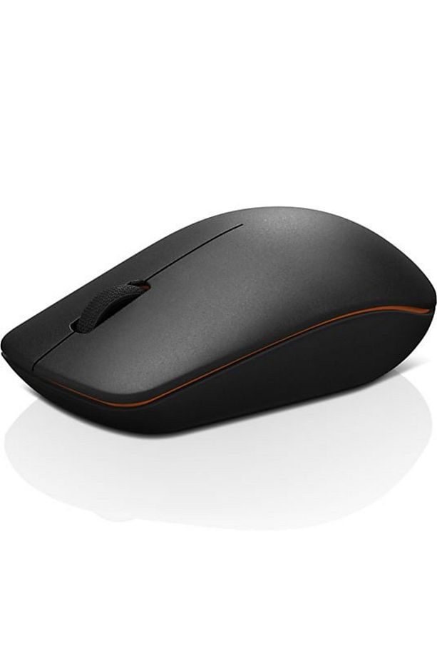 400 1200 DPI Kablosuz Mouse Siyah - 3