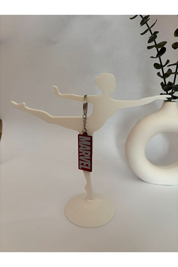 سلسلة مفاتيح مطبوعة من Marvel - 2