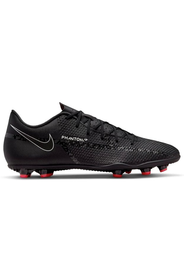 Phantom Gt2 Club Fg/Mg Men's Black Football Boots Da5640-001