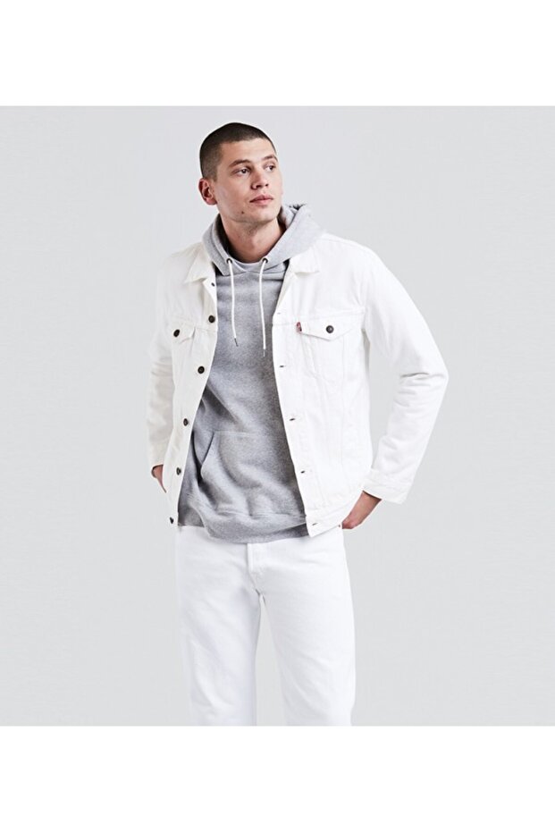 Men Denim Jacket - 1